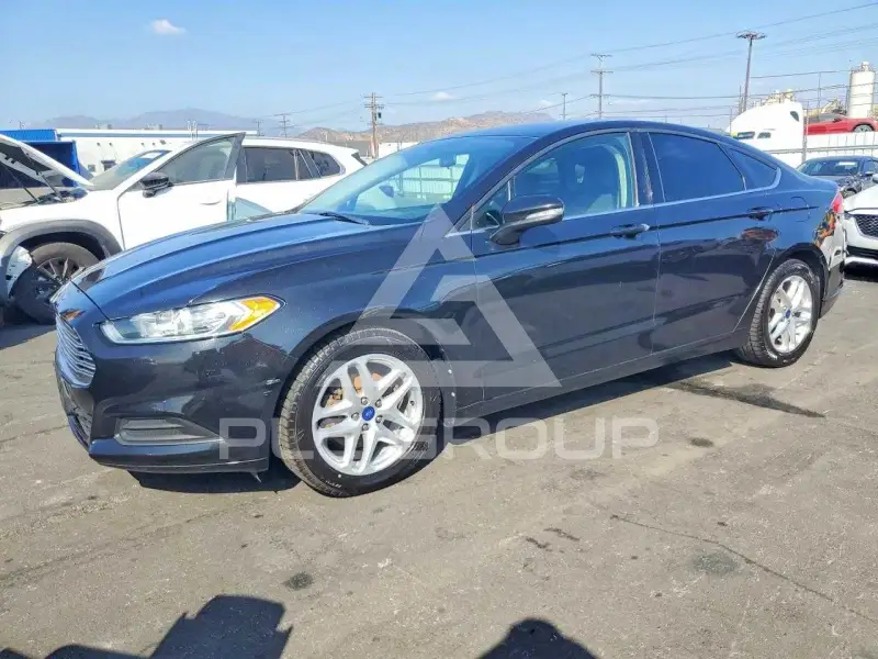 2014 Ford FUSION photo