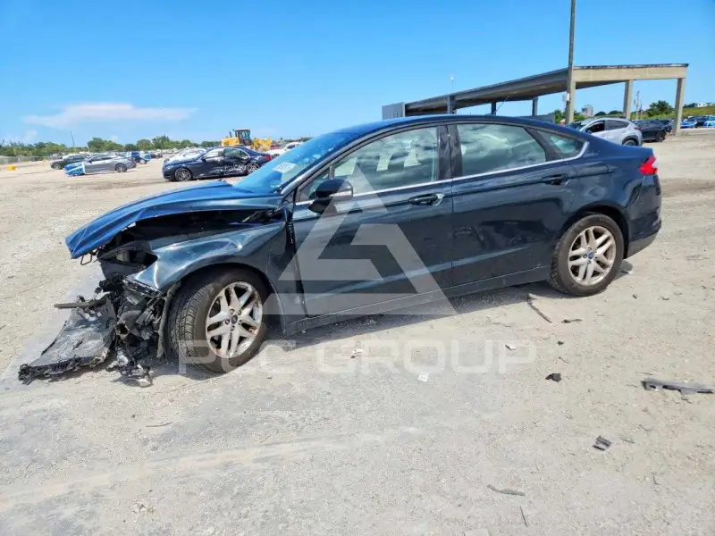2014 Ford FUSION фото