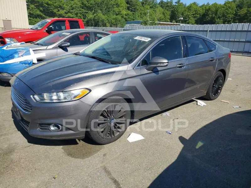 2014 Ford FUSION фото