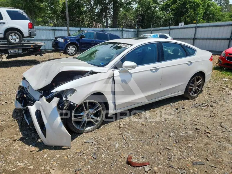 2014 Ford FUSION photo