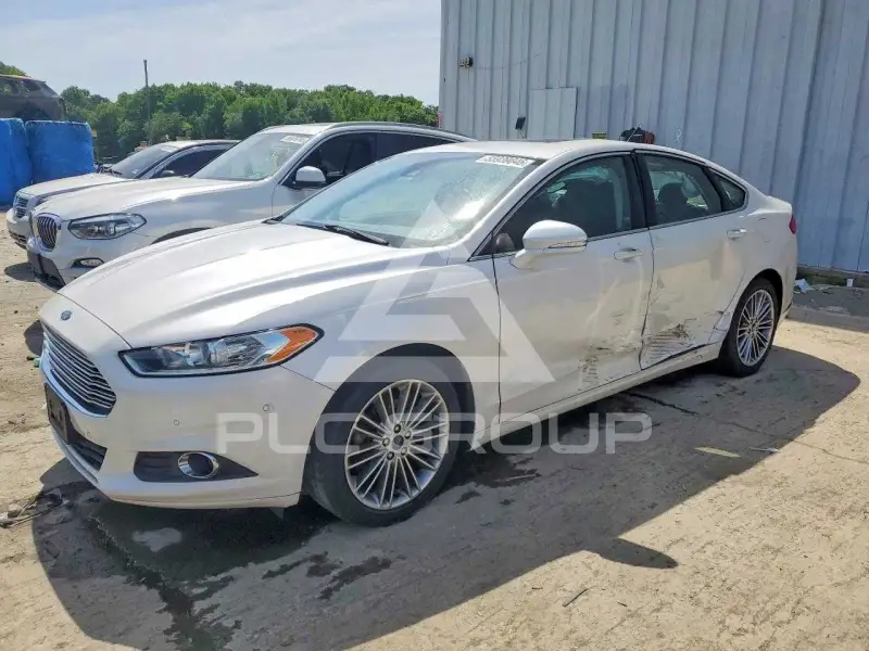 2014 Ford FUSION фото