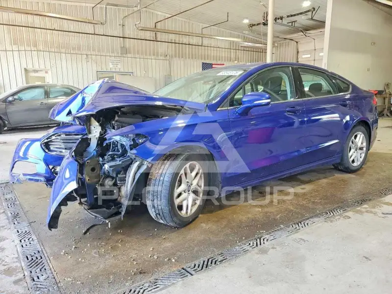 2014 Ford FUSION фото