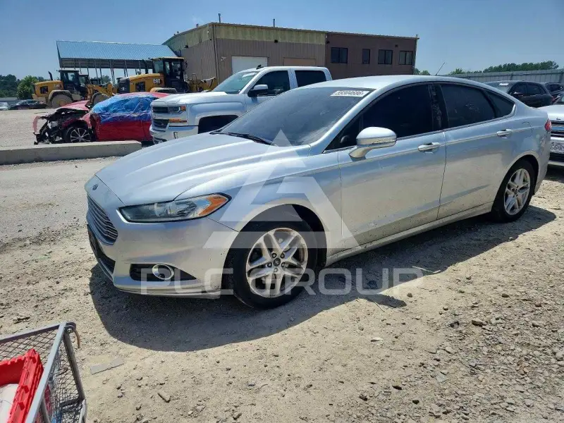 2014 Ford FUSION фото