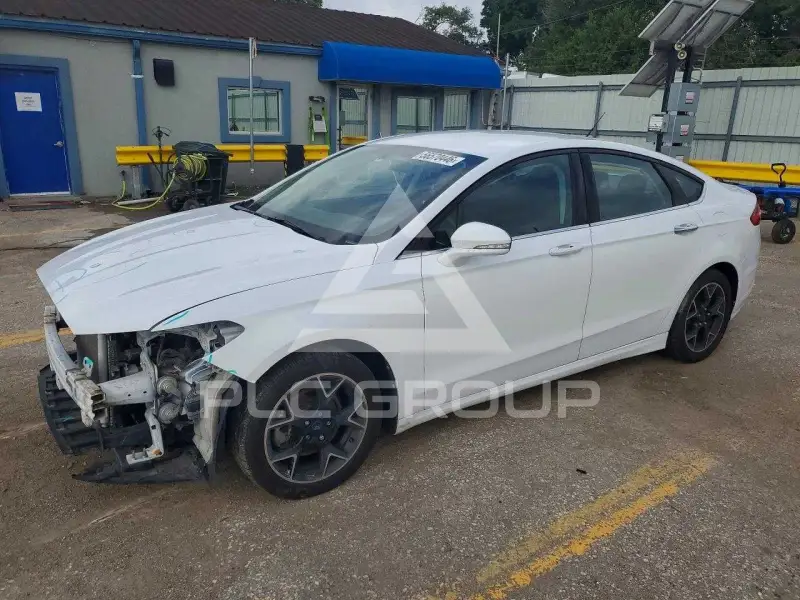 2014 Ford FUSION фото
