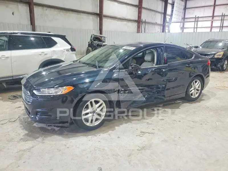 2014 Ford FUSION фото