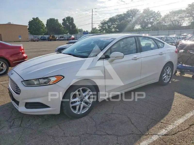 2014 Ford FUSION photo