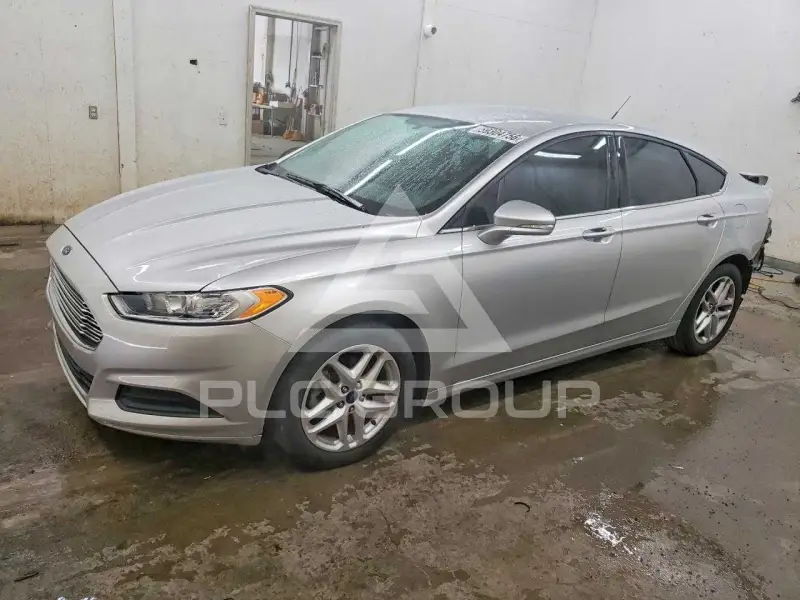 2014 Ford FUSION photo