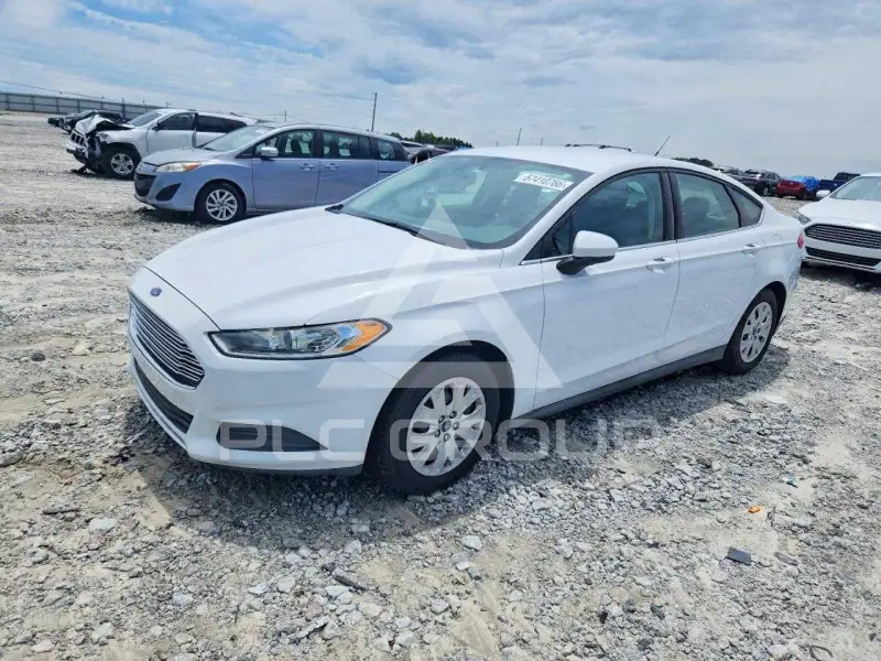 2014 Ford FUSION фото