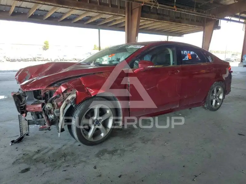 2014 Ford FUSION фото