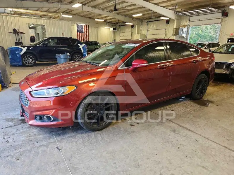 2014 Ford FUSION photo