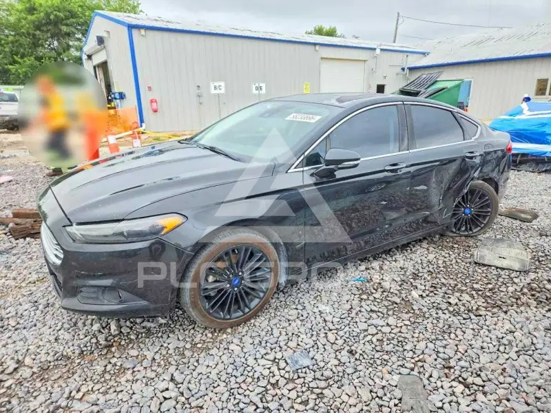 2014 Ford FUSION фото