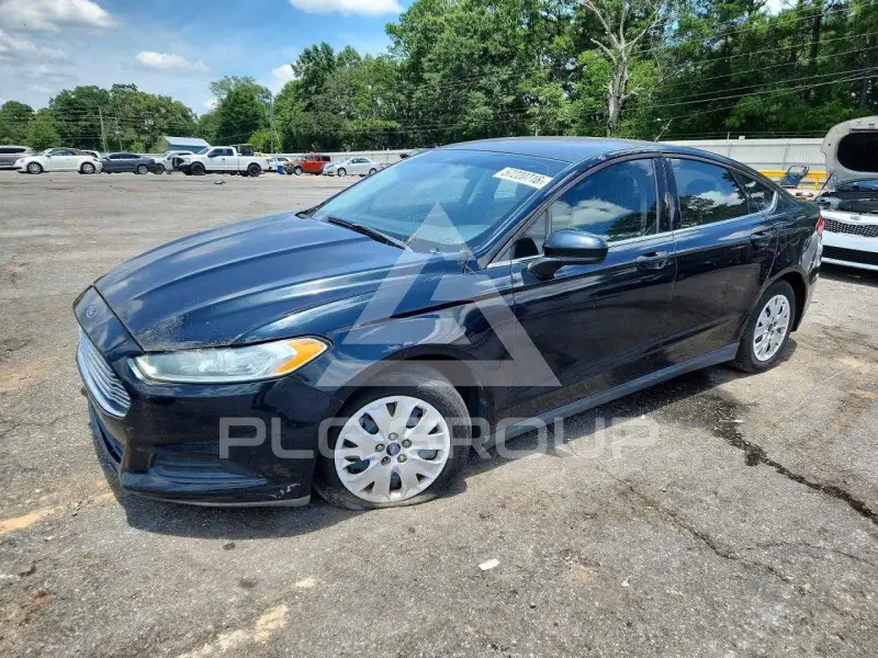 2014 Ford FUSION фото