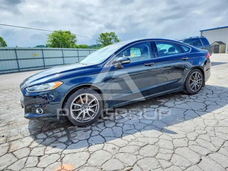 2014 Ford FUSION фото