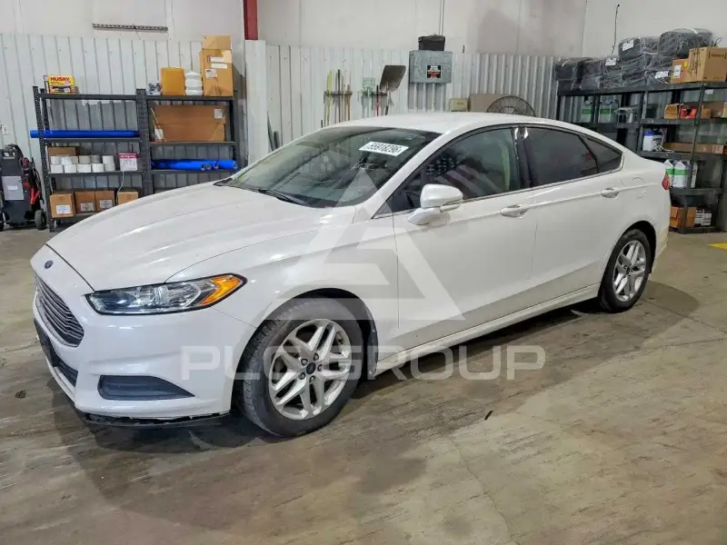 2014 Ford FUSION фото