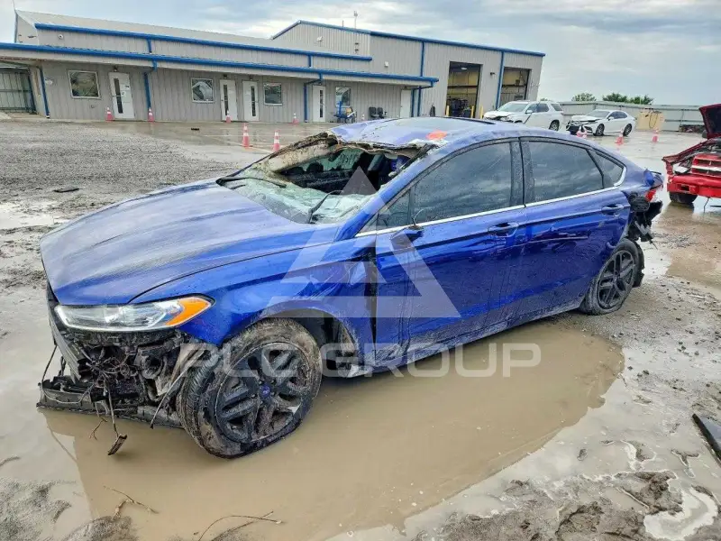 2014 Ford FUSION фото
