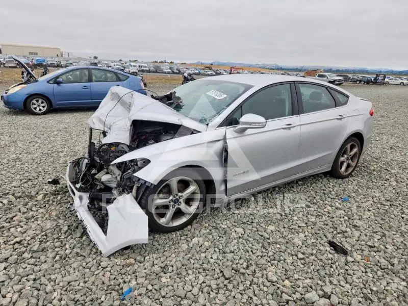 2014 Ford FUSION фото