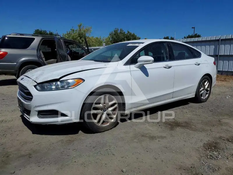 2014 Ford FUSION фото