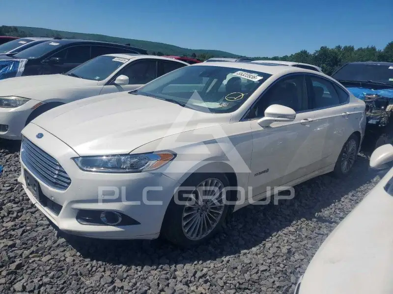 2014 Ford FUSION фото