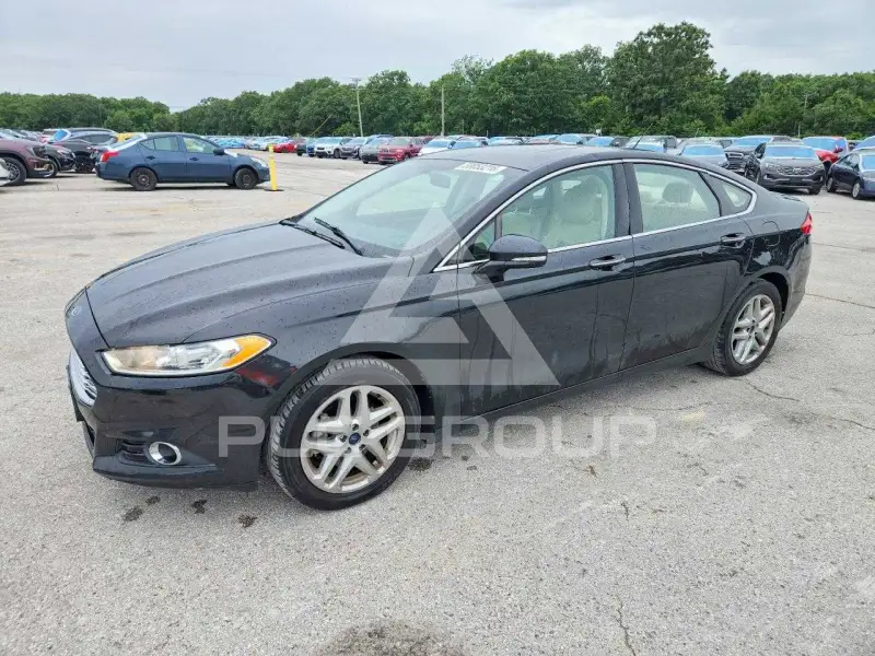 2014 Ford FUSION фото
