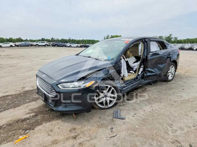 2014 Ford FUSION фото