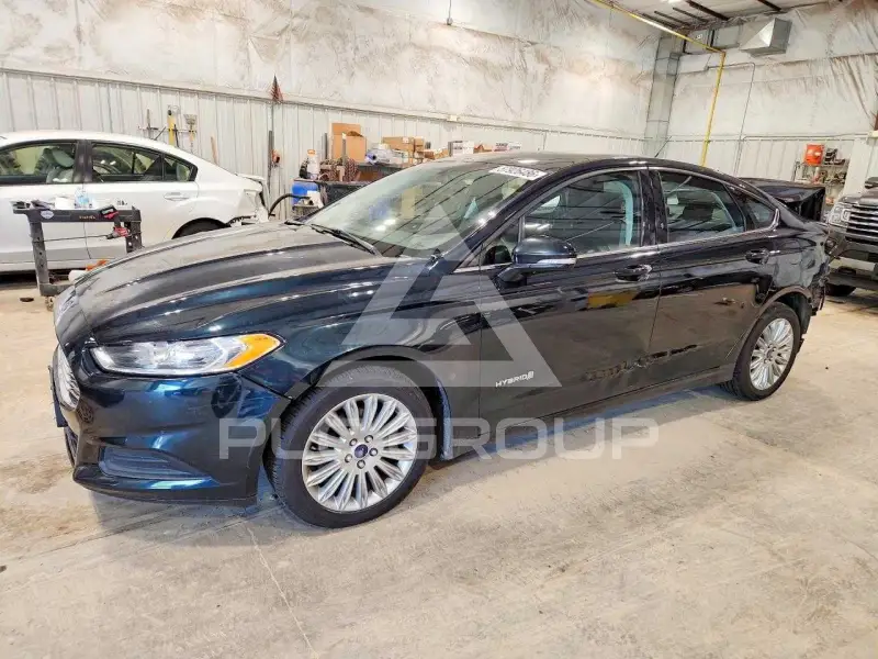 2014 Ford FUSION фото