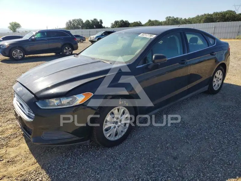 2014 Ford FUSION фото