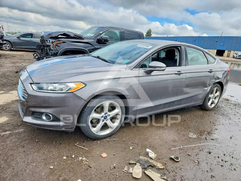 2014 Ford FUSION фото
