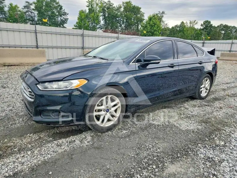 2014 Ford FUSION фото
