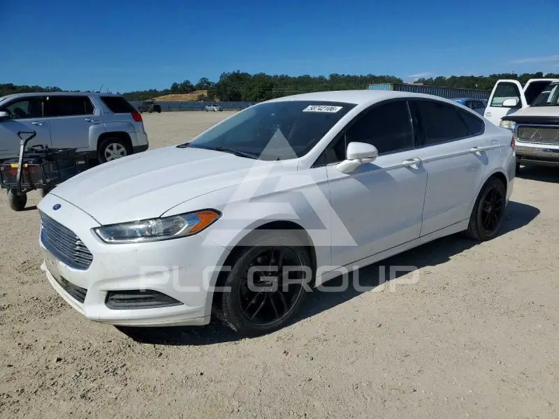 2014 Ford FUSION фото