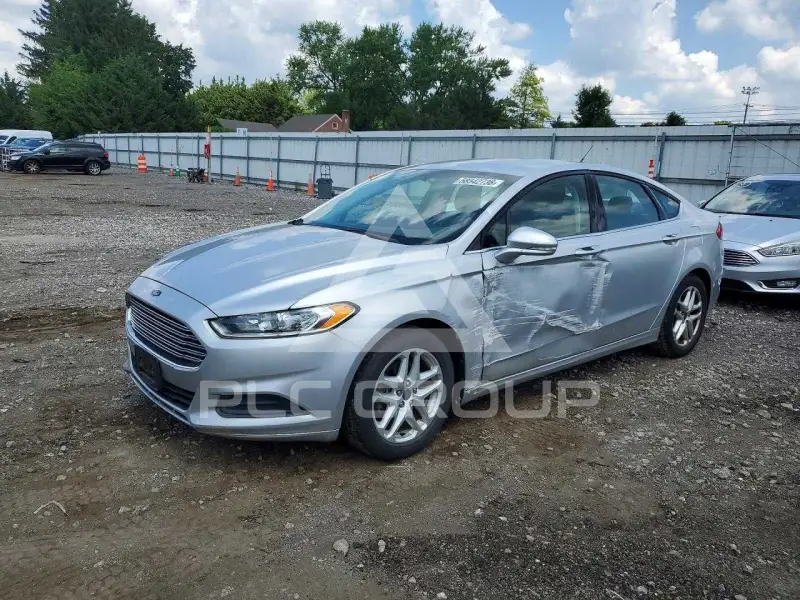 2014 Ford FUSION фото
