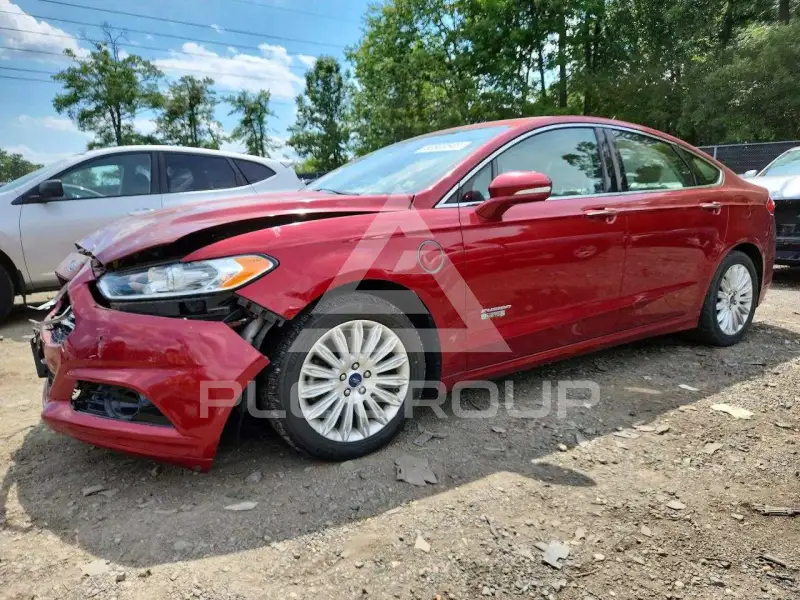 2014 Ford FUSION фото