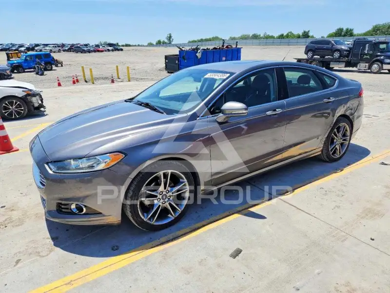 2014 Ford FUSION фото