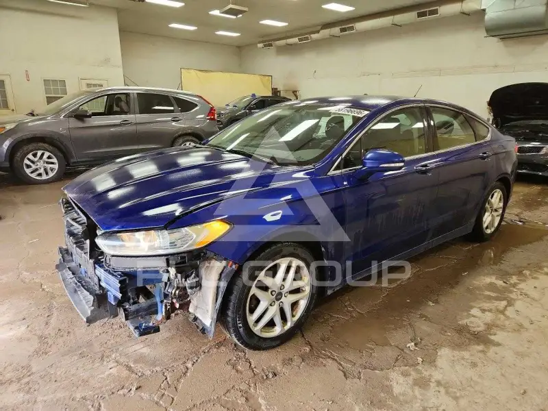 2014 Ford FUSION photo