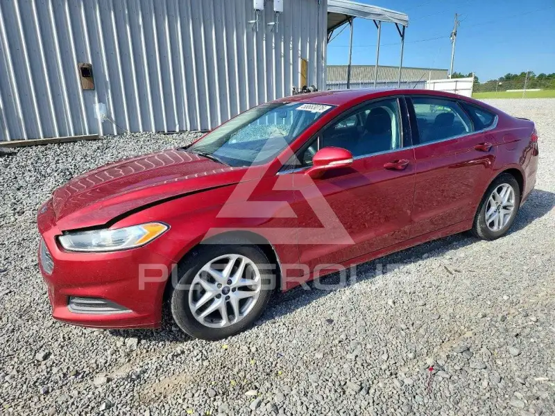 2014 Ford FUSION фото