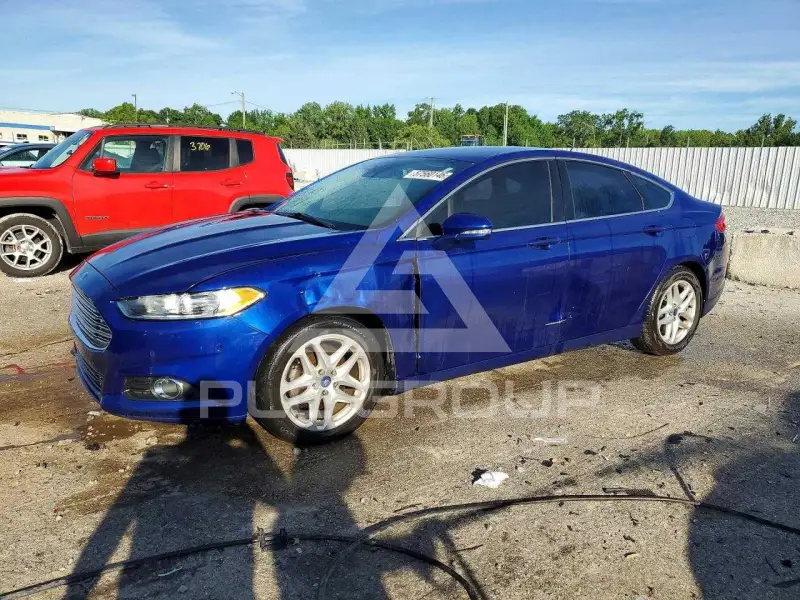2014 Ford FUSION photo