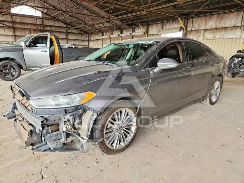 2014 Ford FUSION photo