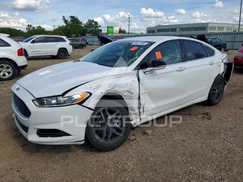 2014 Ford FUSION фото