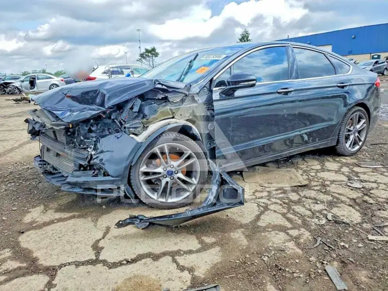 2014 Ford FUSION фото