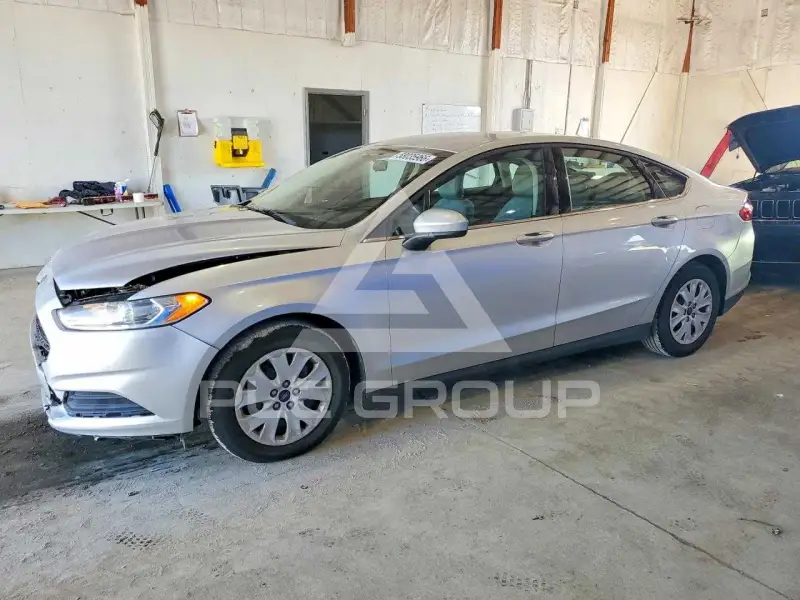 2014 Ford FUSION фото