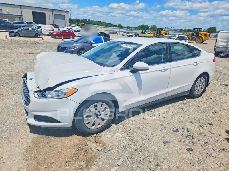 2014 Ford FUSION фото