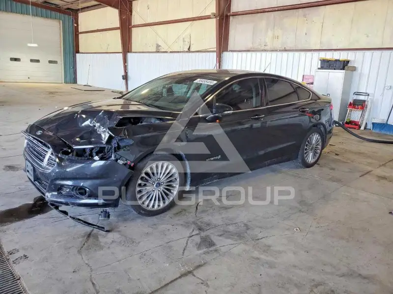2014 Ford FUSION photo