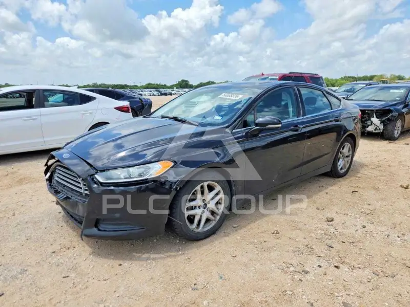 2014 Ford FUSION photo