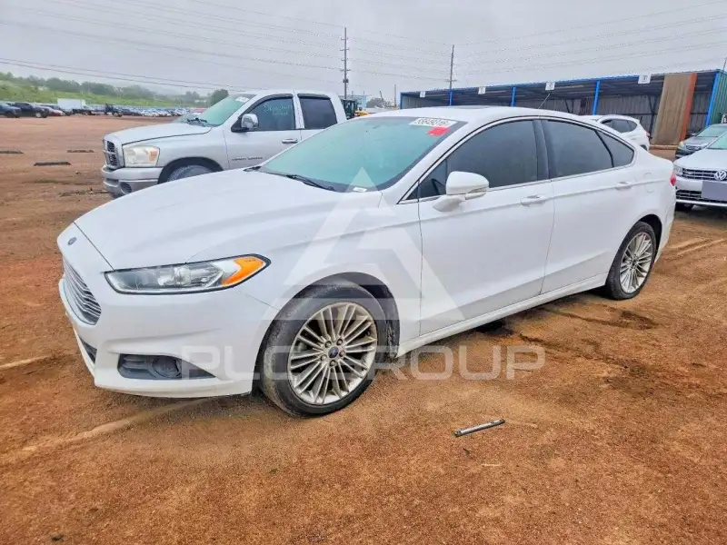 2014 Ford FUSION фото