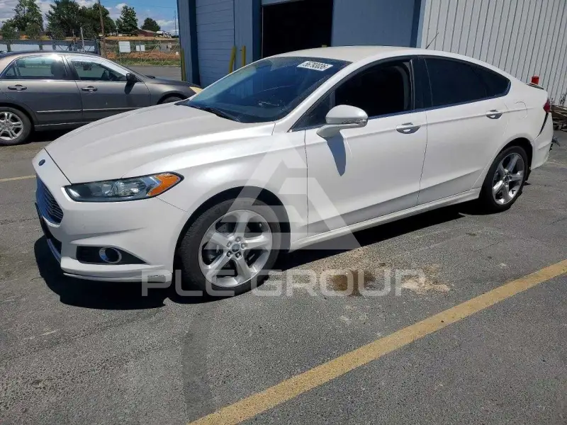 2014 Ford FUSION photo