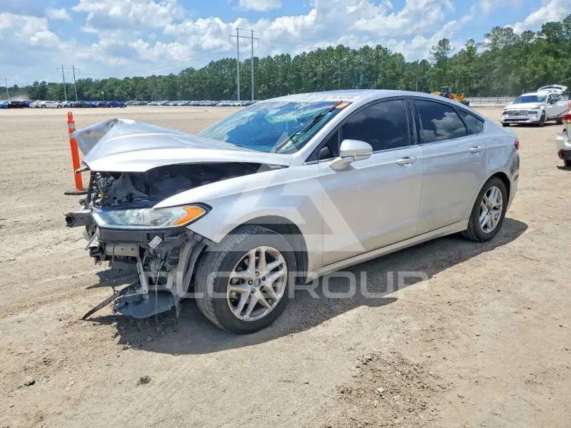 2014 Ford FUSION фото
