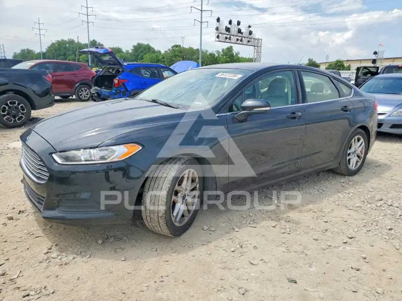 2014 Ford FUSION photo