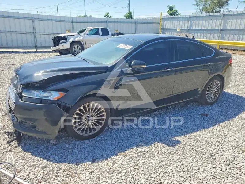 2014 Ford FUSION фото