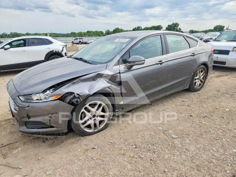 2014 Ford FUSION фото