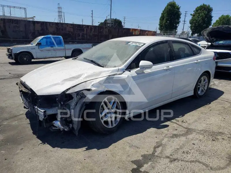 2014 Ford FUSION фото