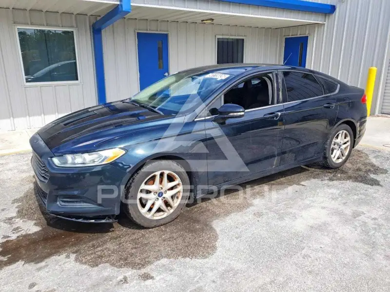 2014 Ford FUSION фото